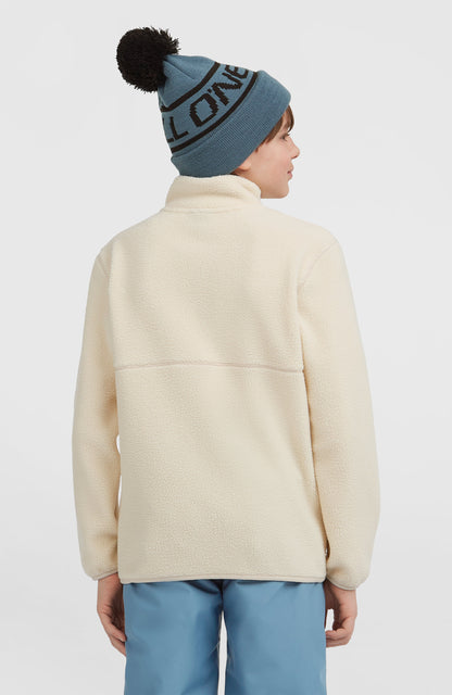 Kids High-Pile Full-Zip Fleece