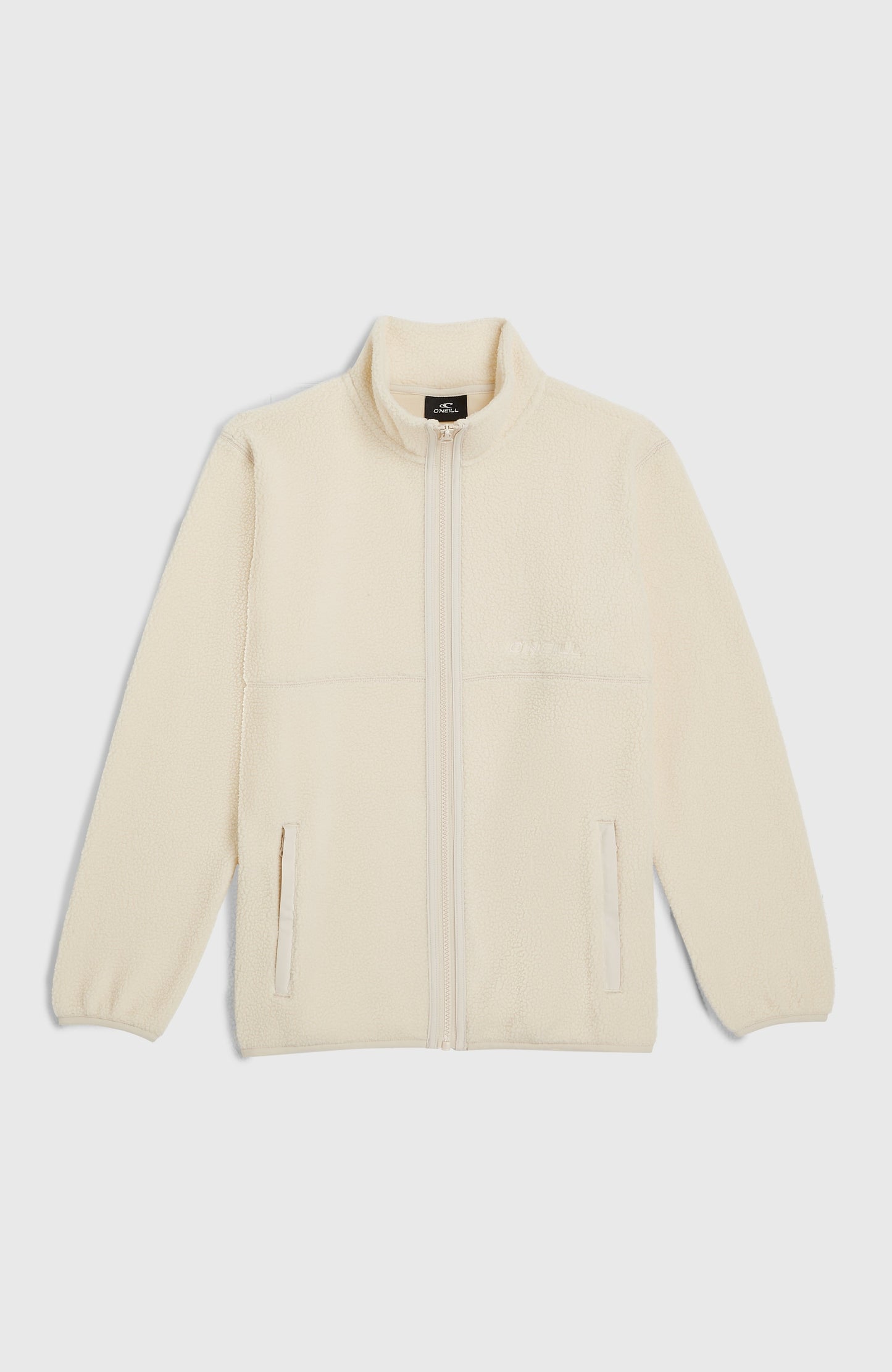 Kids High-Pile Full-Zip Fleece