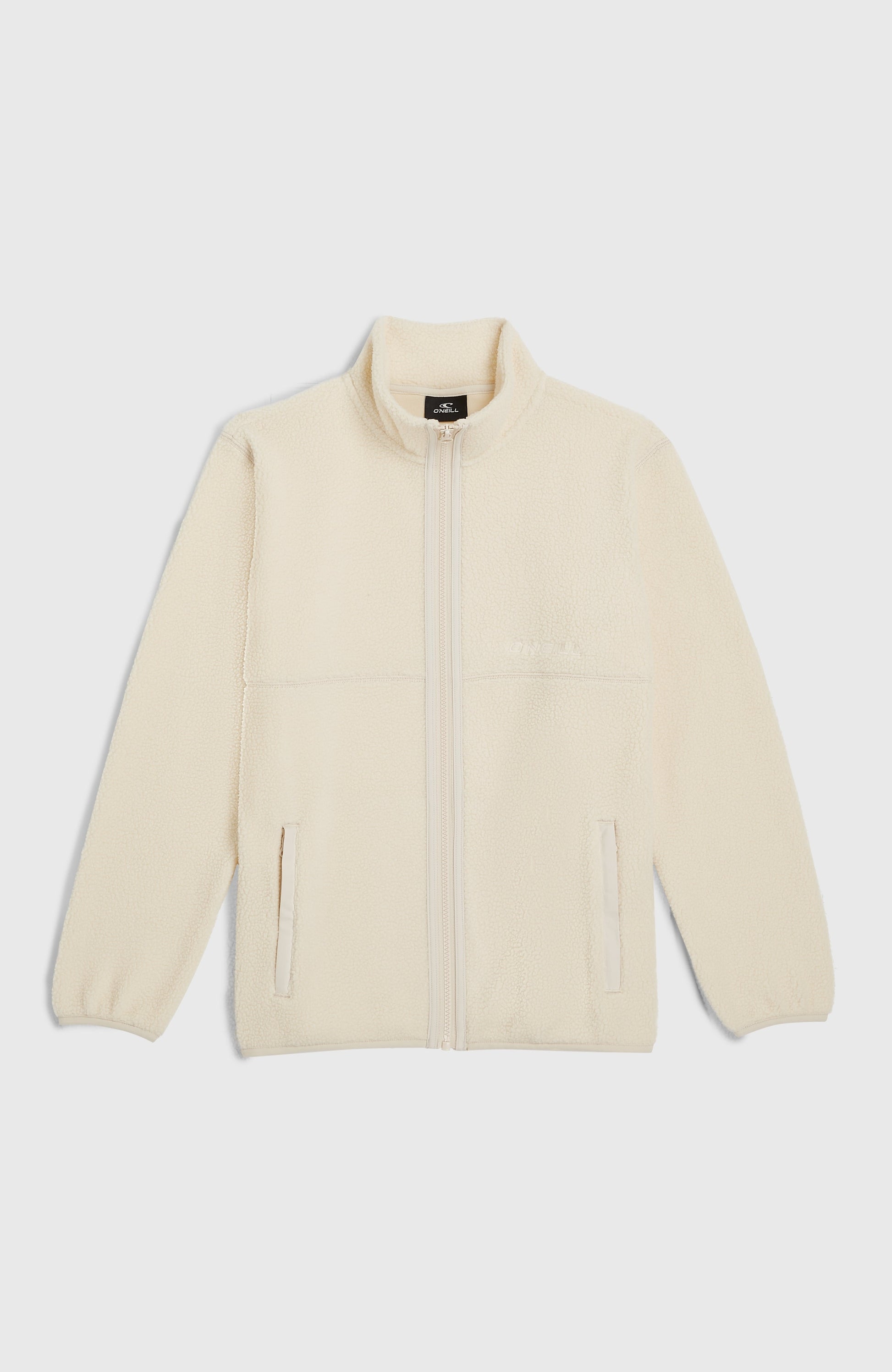 Kids High-Pile Full-Zip Fleece