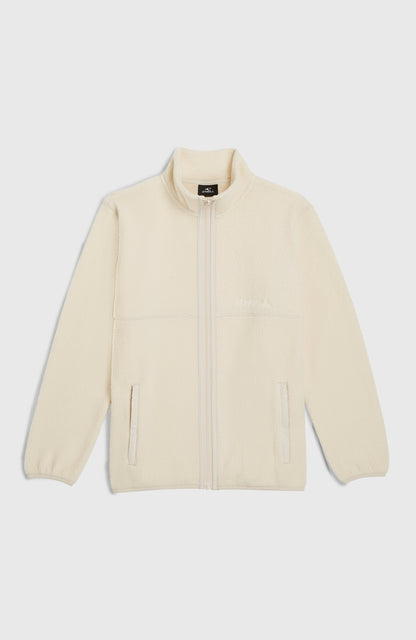 Kids High-Pile Full-Zip Fleece