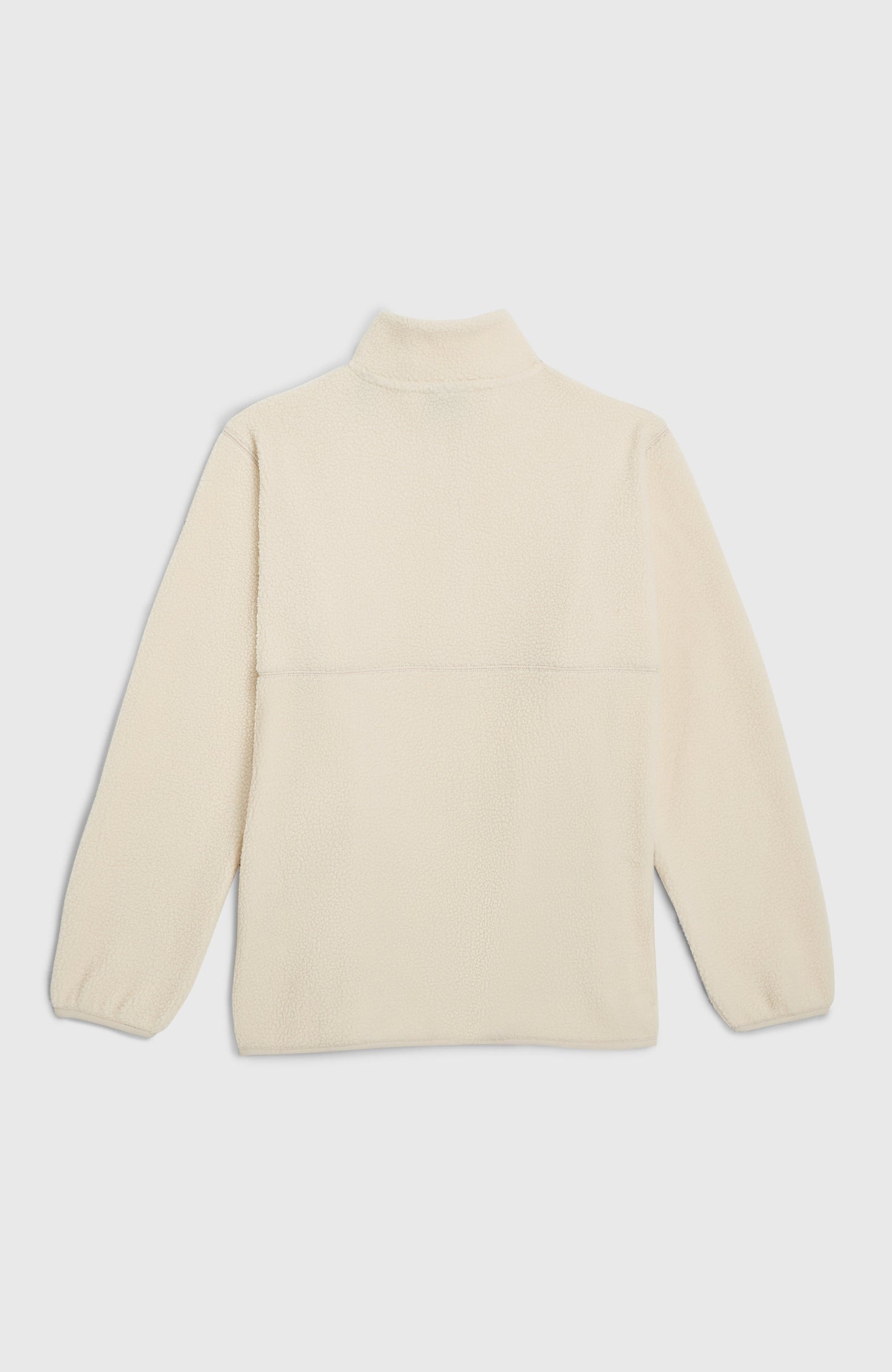 Kids High-Pile Full-Zip Fleece