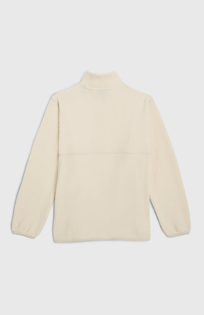 Kids High-Pile Full-Zip Fleece