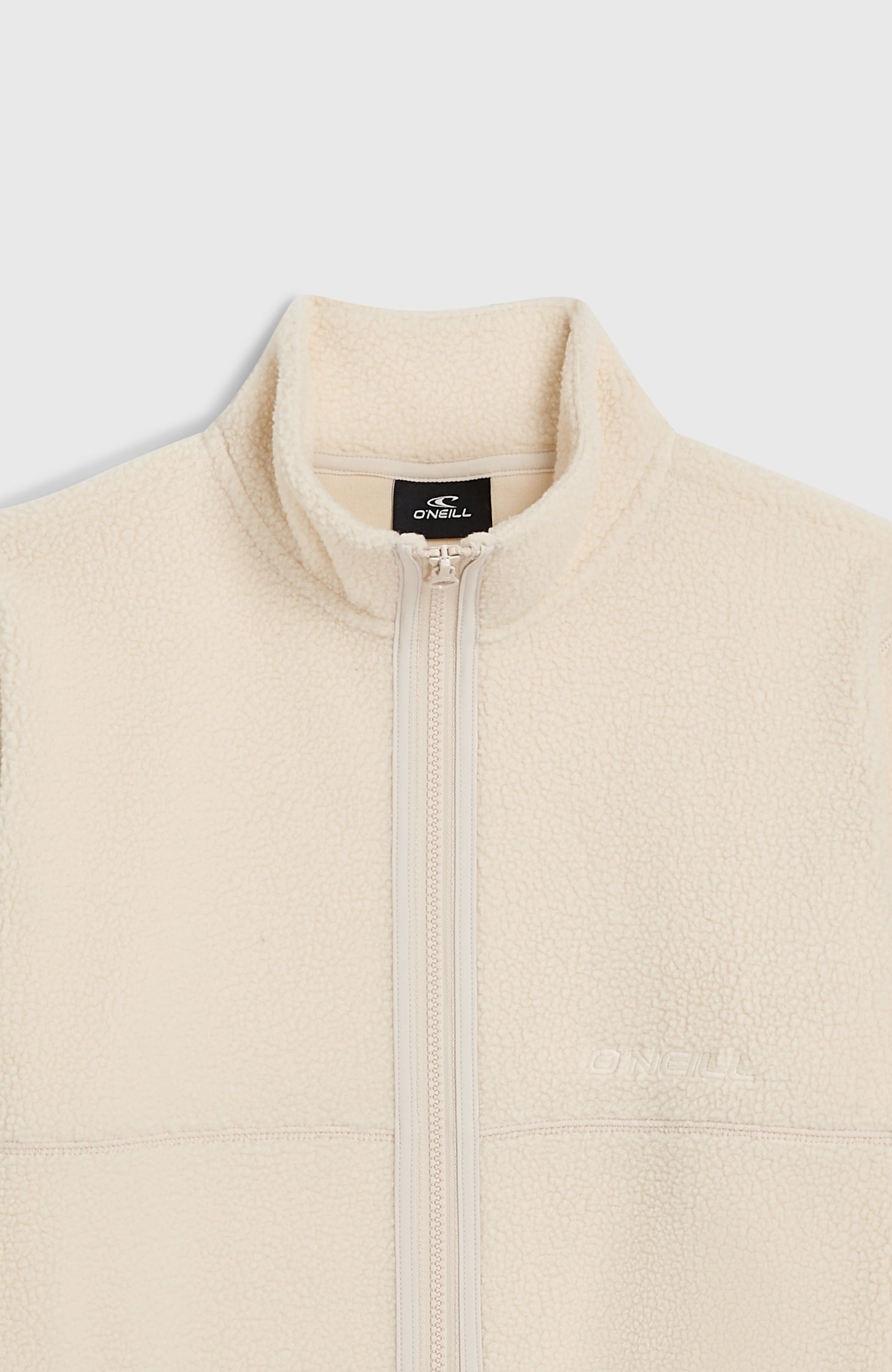 Kids High-Pile Full-Zip Fleece