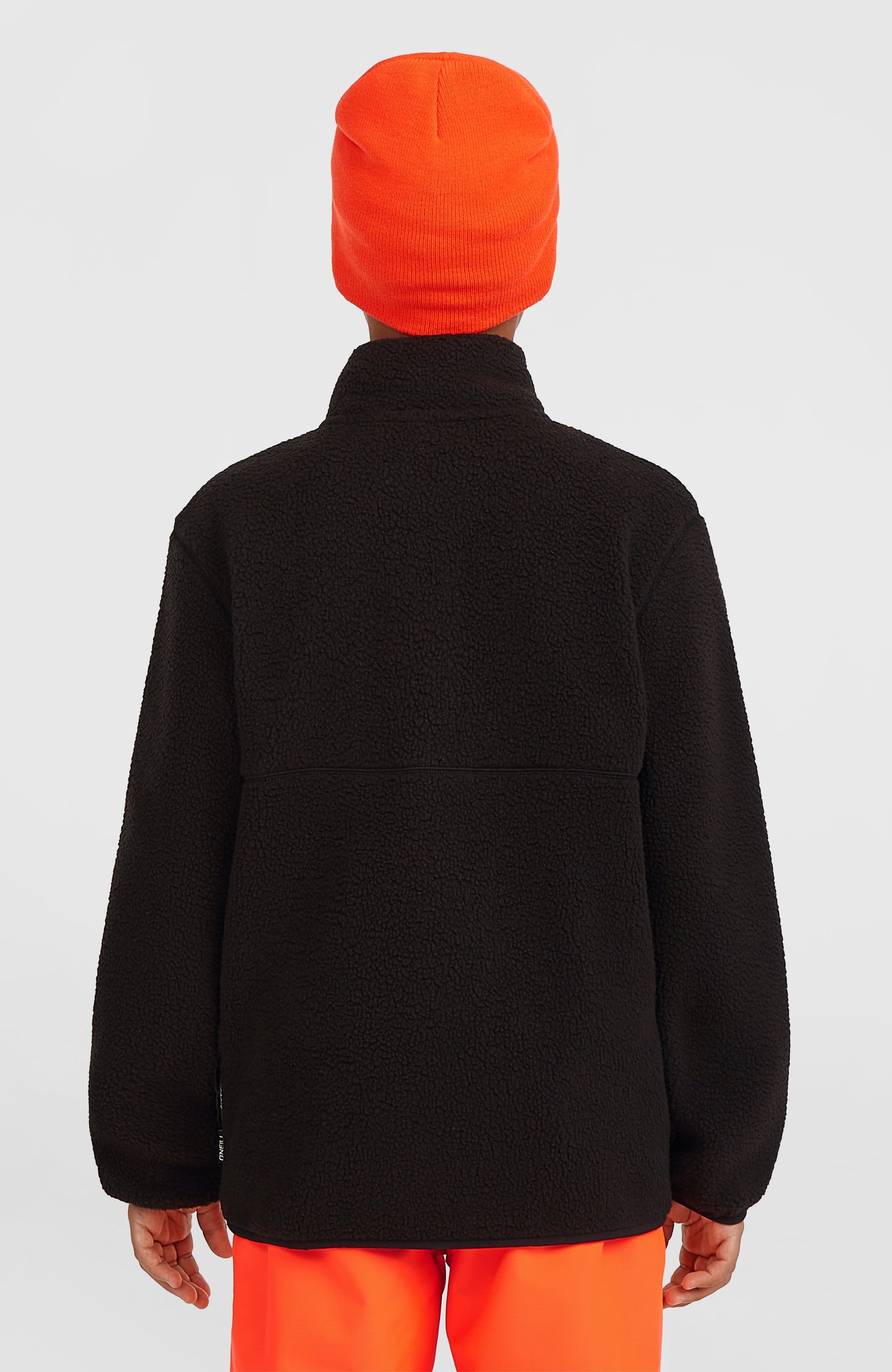 Kids High-Pile Full-Zip Fleece