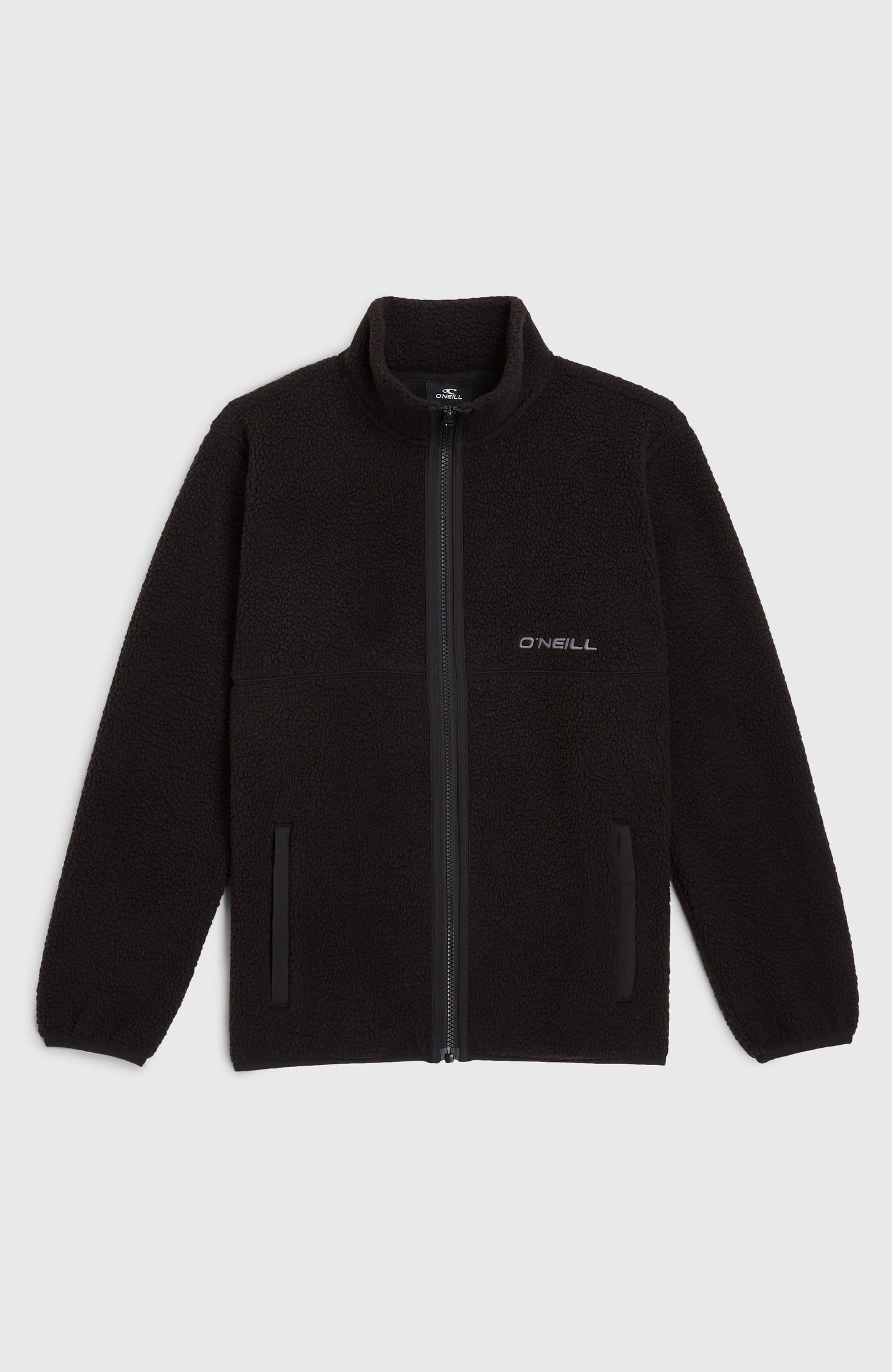 Kids High-Pile Full-Zip Fleece