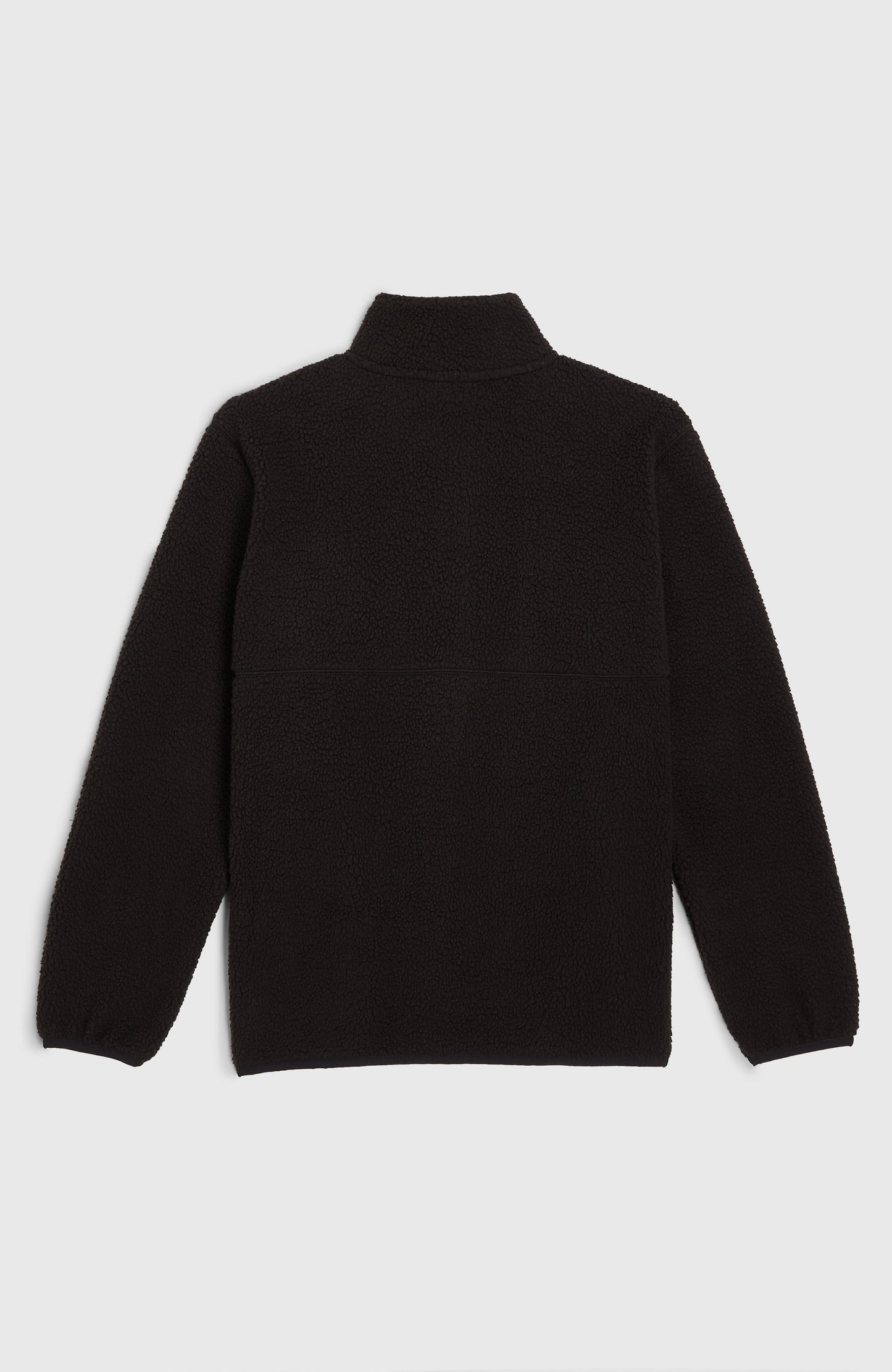 Kids High-Pile Full-Zip Fleece