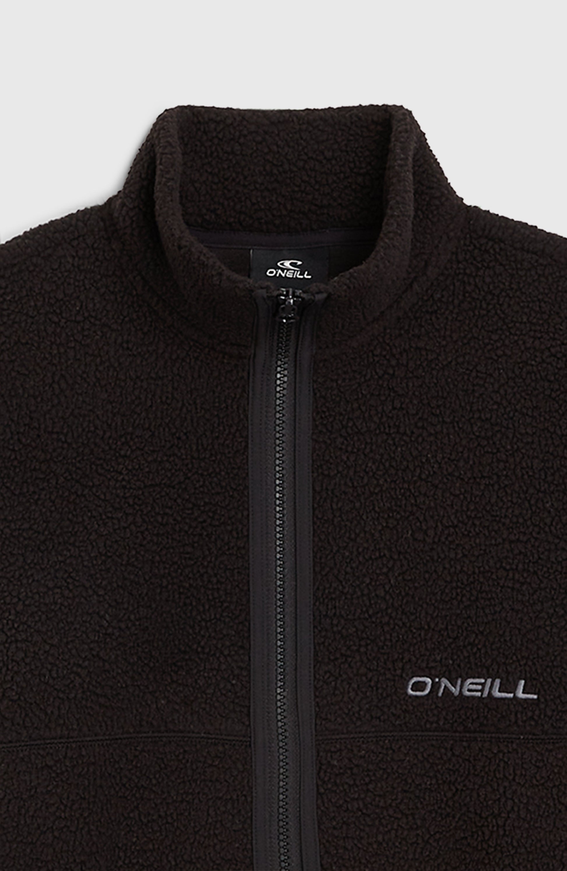 Kids High-Pile Full-Zip Fleece