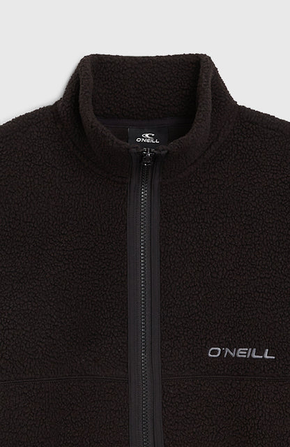 Kids High-Pile Full-Zip Fleece