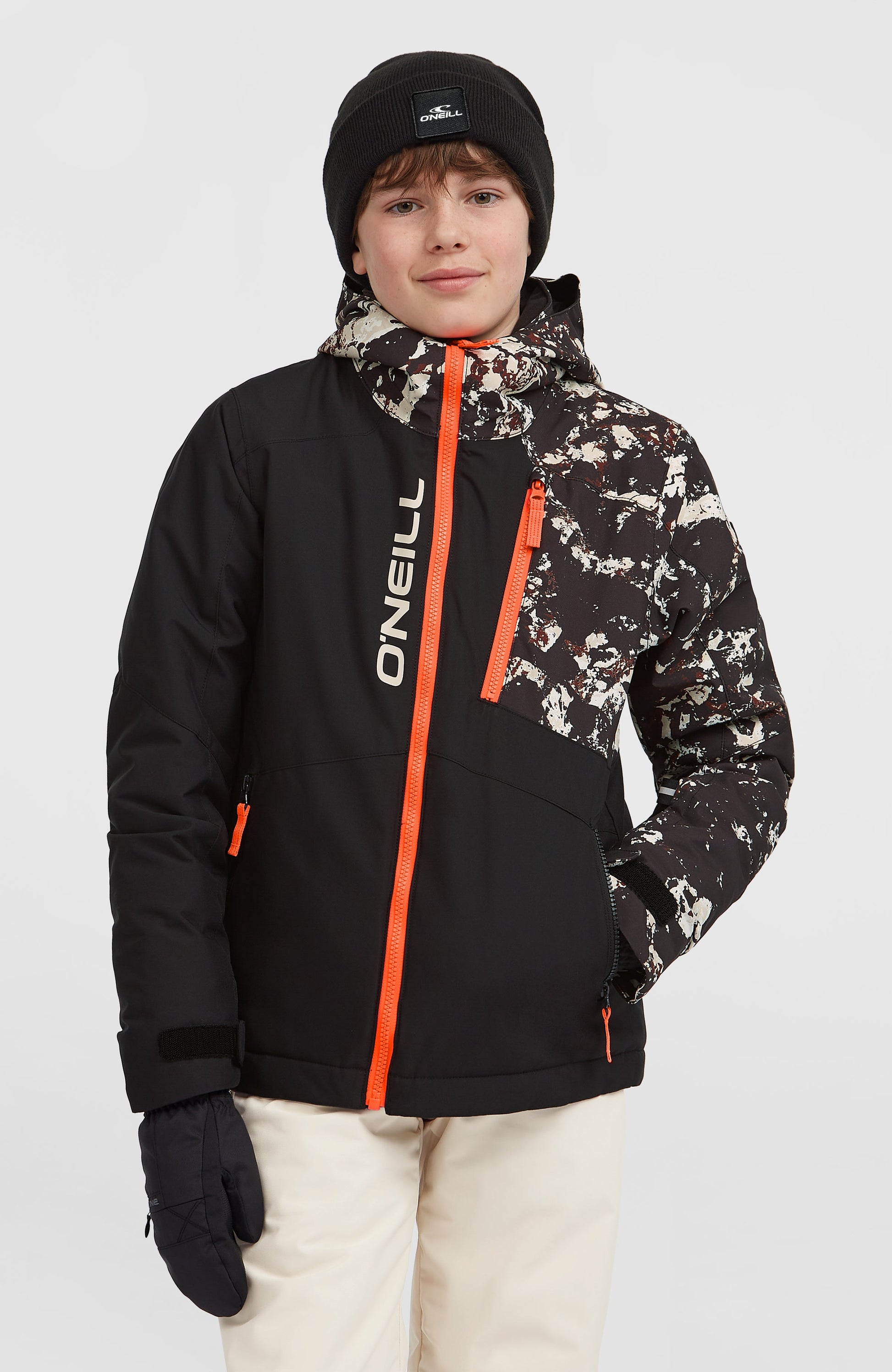 Kids FWC'Cruz Block Snow Jacket
