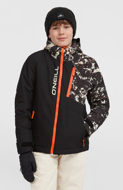 Kids FWC'Cruz Block Snow Jacket