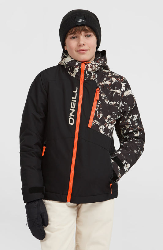 Kids FWC'Cruz Block Snow Jacket