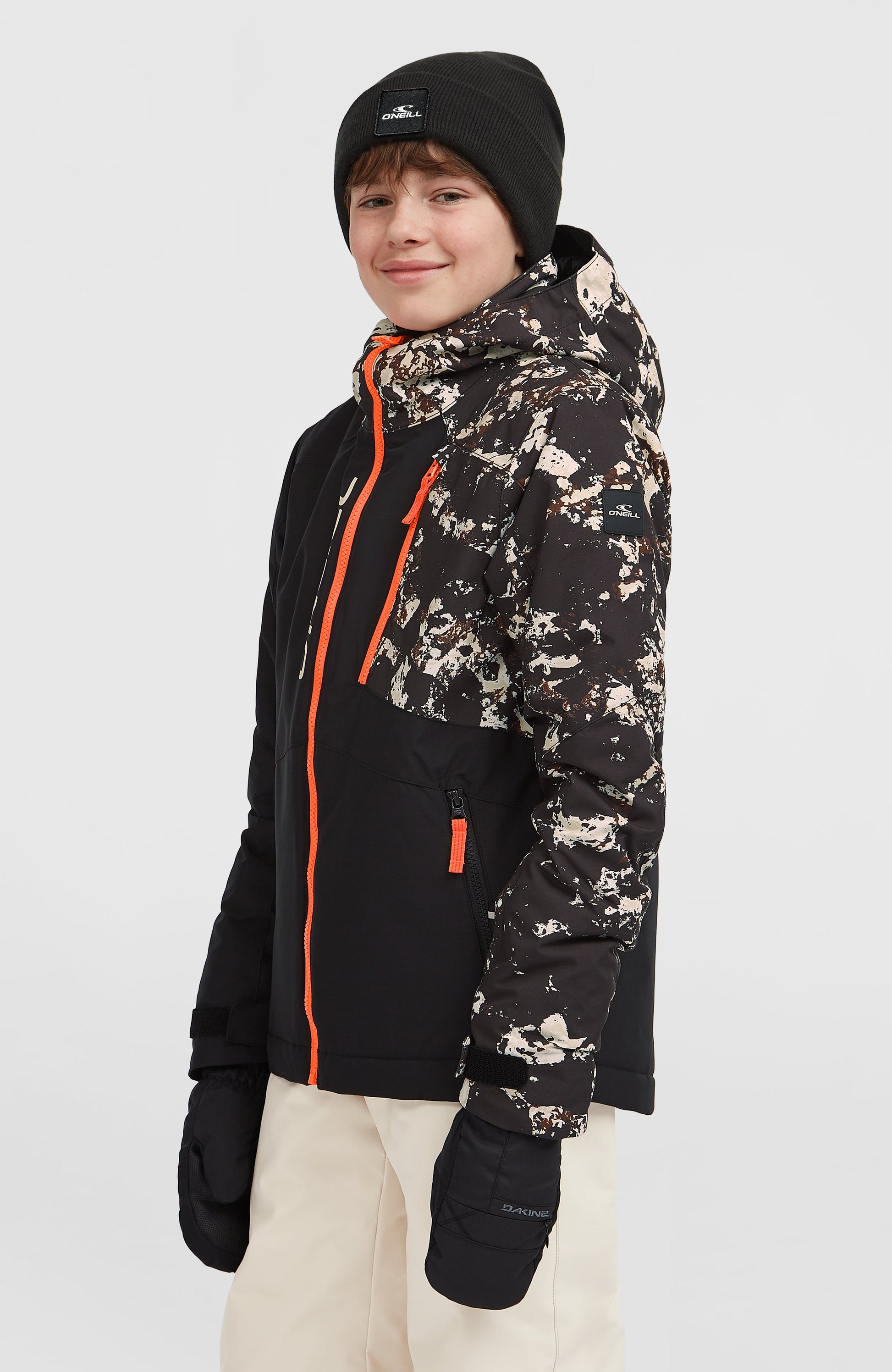 Kids FWC'Cruz Block Snow Jacket