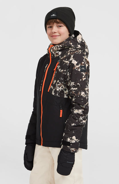 Kids FWC'Cruz Block Snow Jacket
