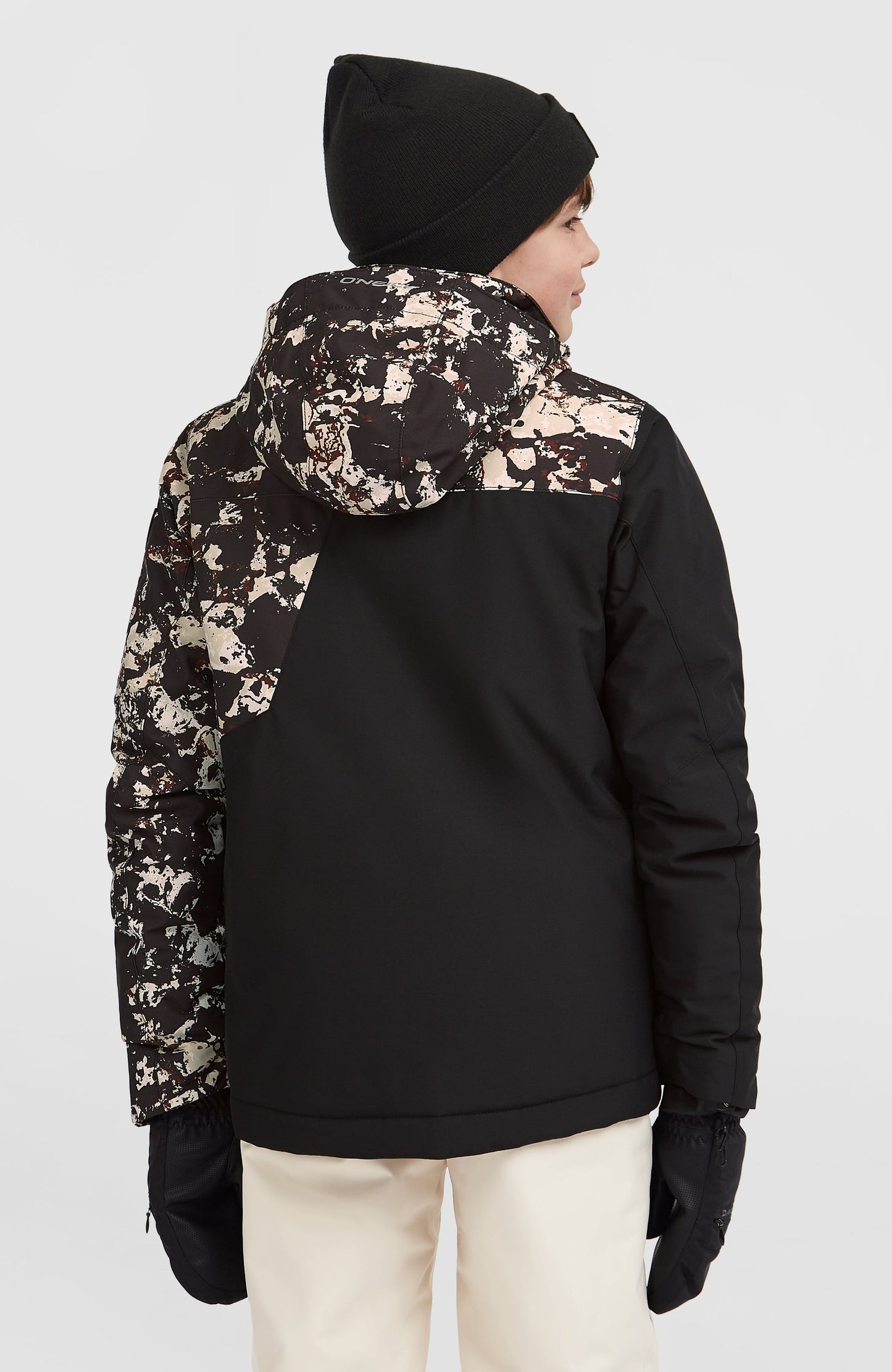 Kids FWC'Cruz Block Snow Jacket