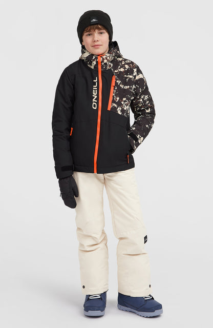 Kids FWC'Cruz Block Snow Jacket