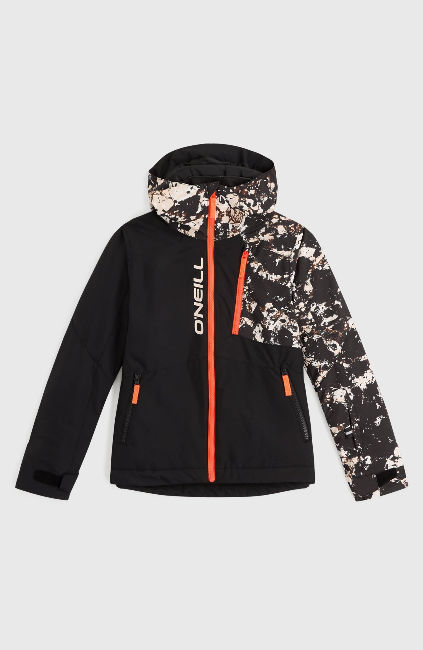 Kids FWC'Cruz Block Snow Jacket
