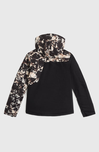 Kids FWC'Cruz Block Snow Jacket