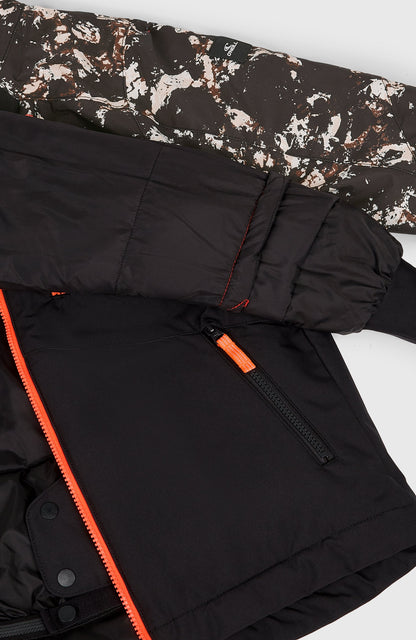 Kids FWC'Cruz Block Snow Jacket