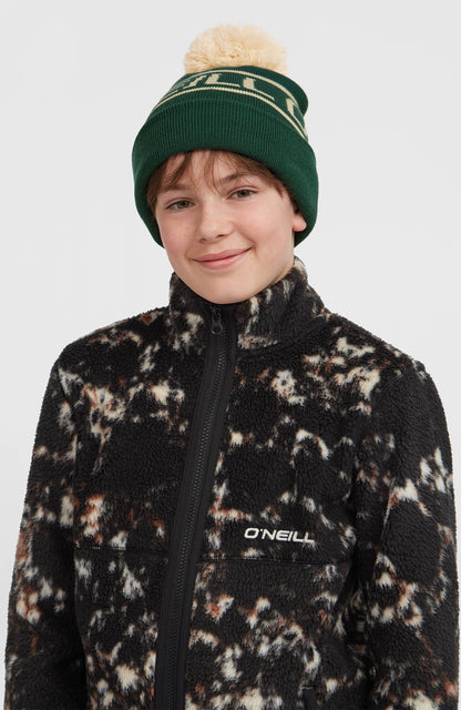 Kids High-Pile Full-Zip Fleece