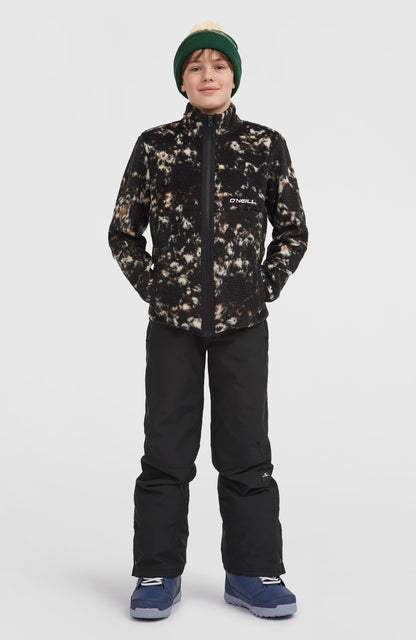 Kids High-Pile Full-Zip Fleece