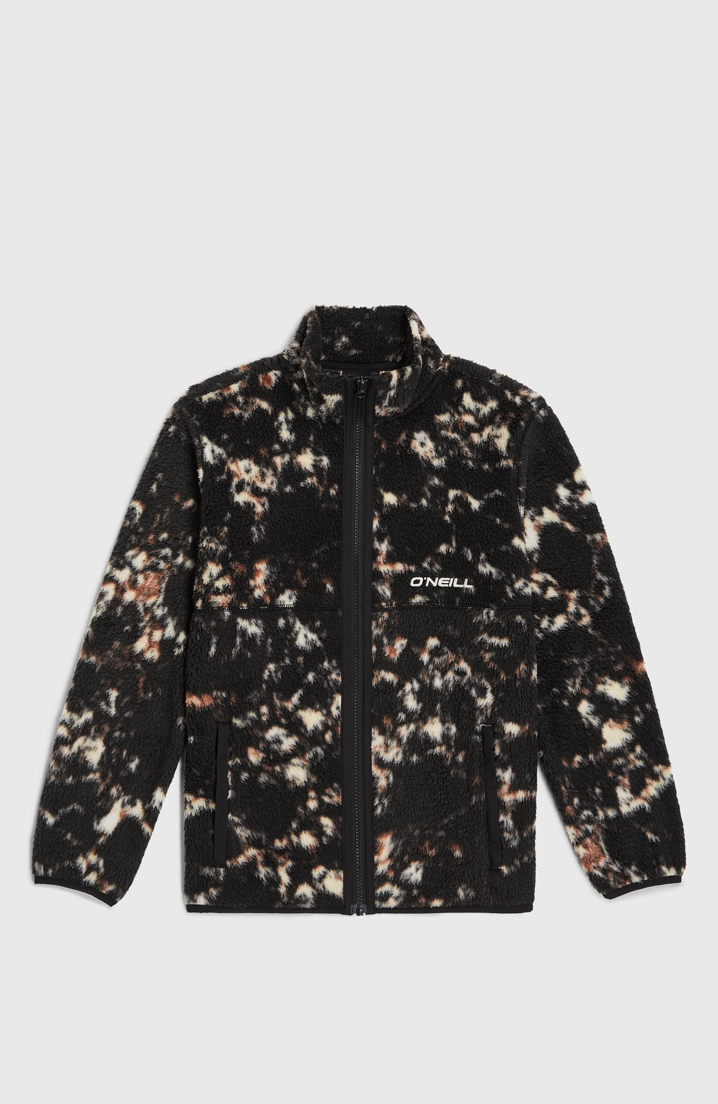 Kids High-Pile Full-Zip Fleece