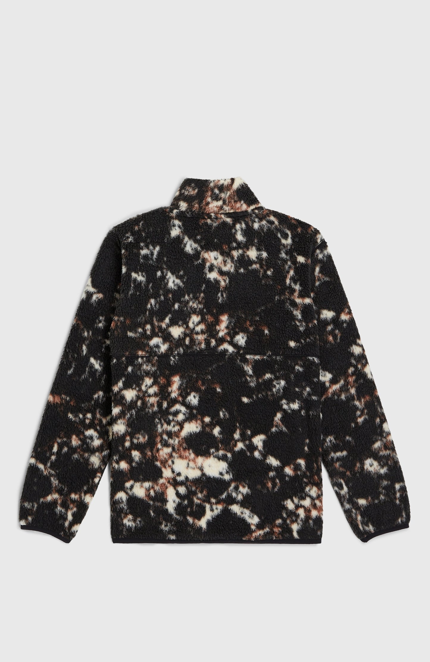 Kids High-Pile Full-Zip Fleece