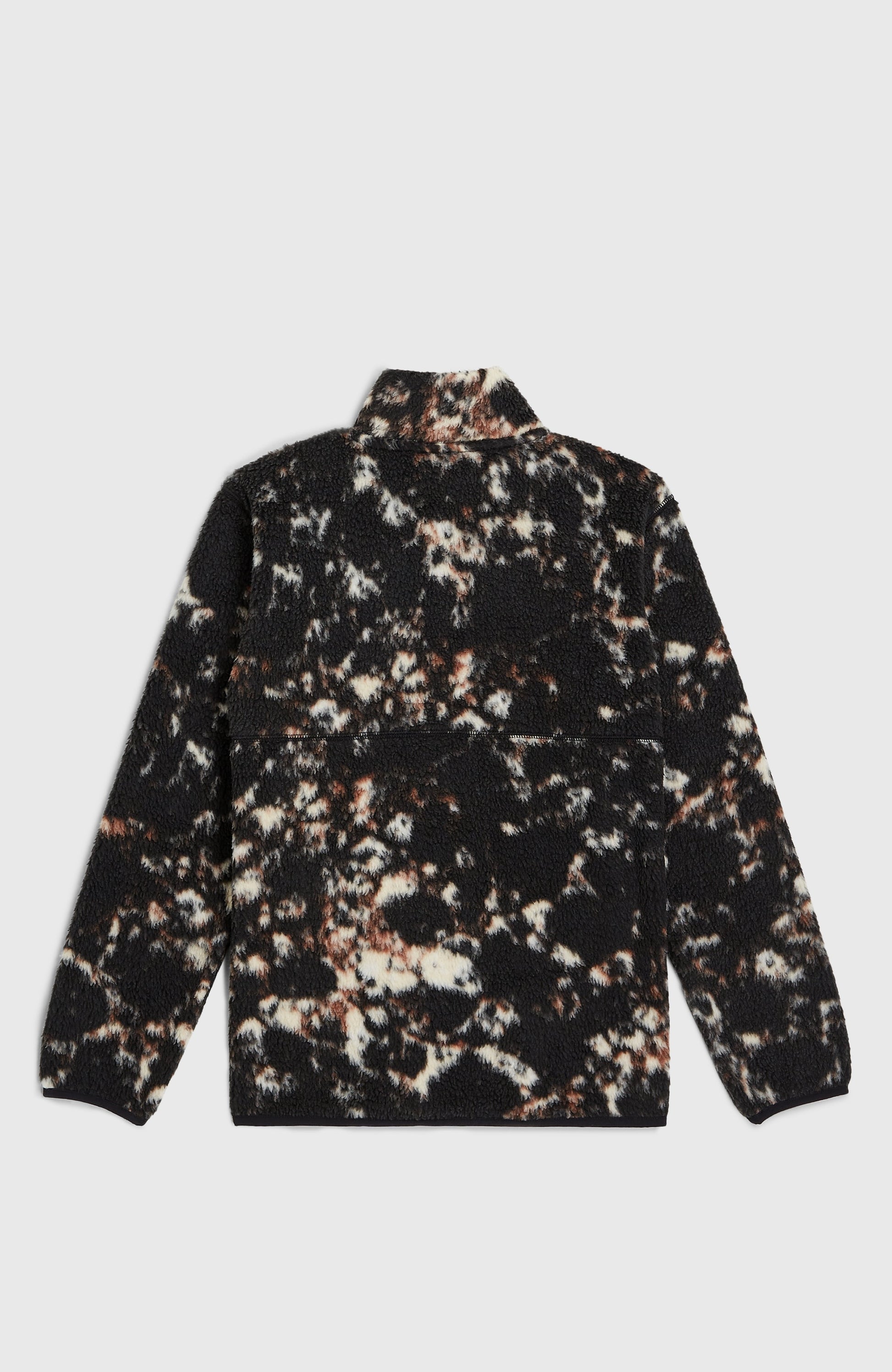 Kids High-Pile Full-Zip Fleece