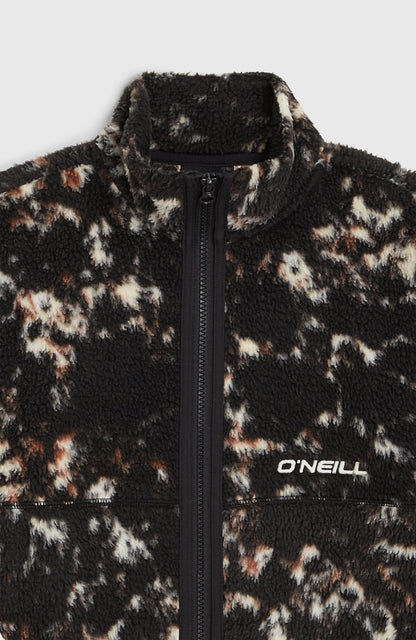 Kids High-Pile Full-Zip Fleece