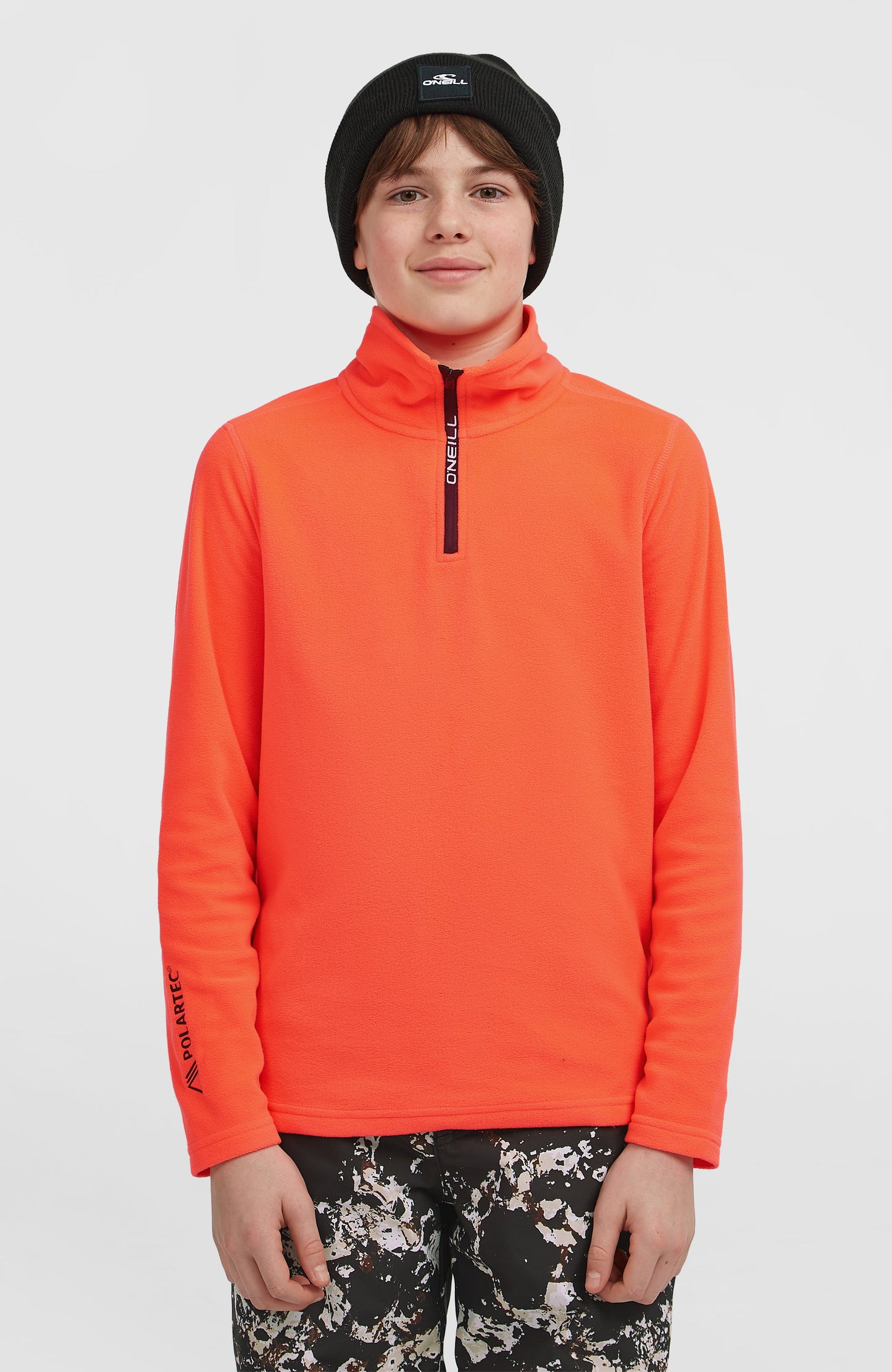 Kids FWC'Cruz Jack's Polartec® Half-Zip Fleece