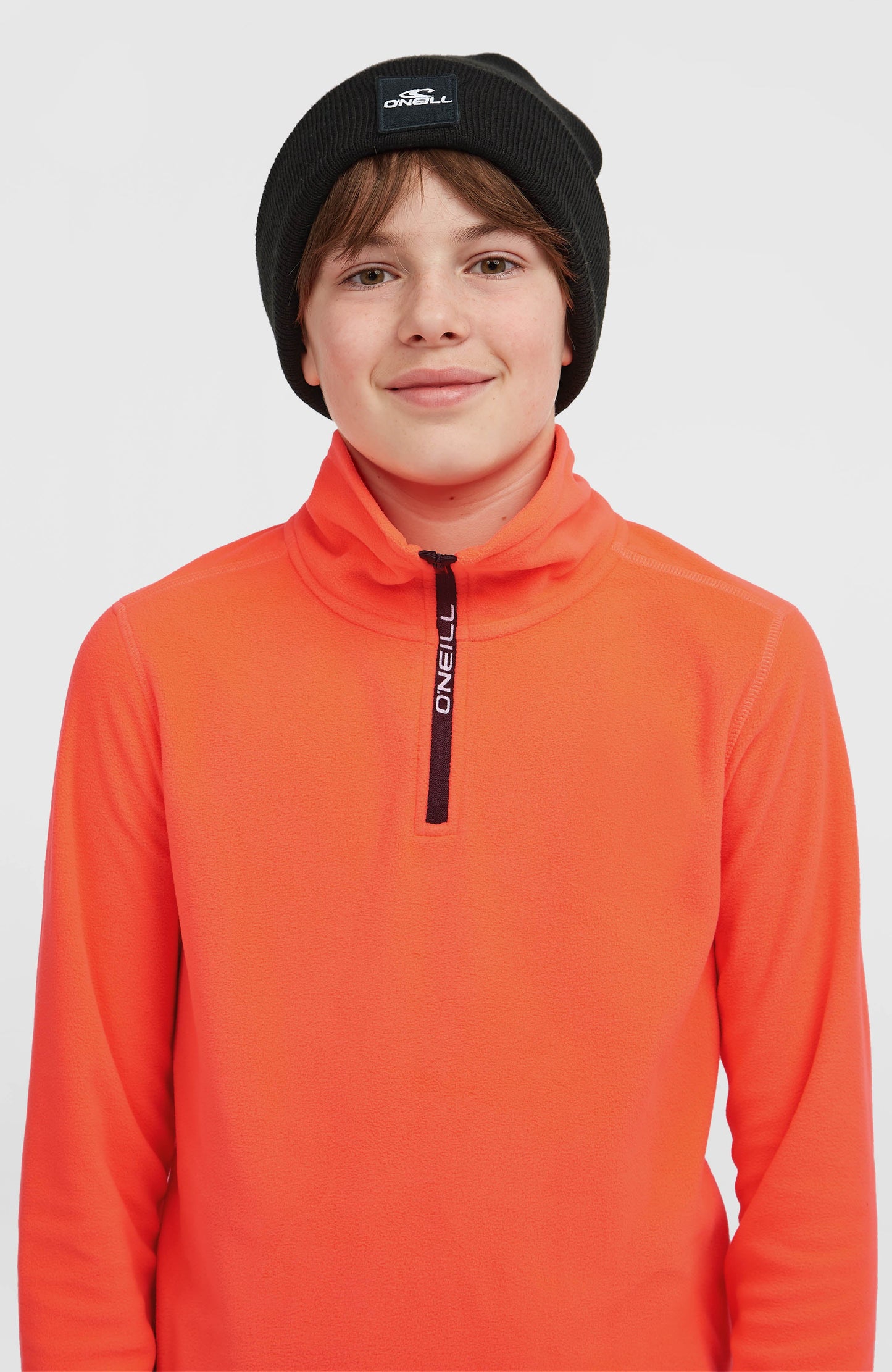 Kids FWC'Cruz Jack's Polartec® Half-Zip Fleece