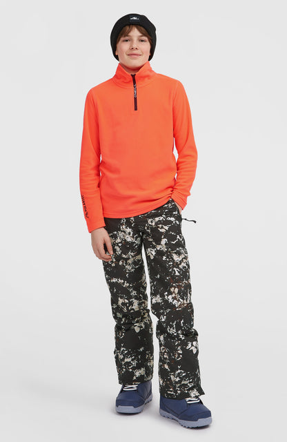 Kids FWC'Cruz Jack's Polartec® Half-Zip Fleece