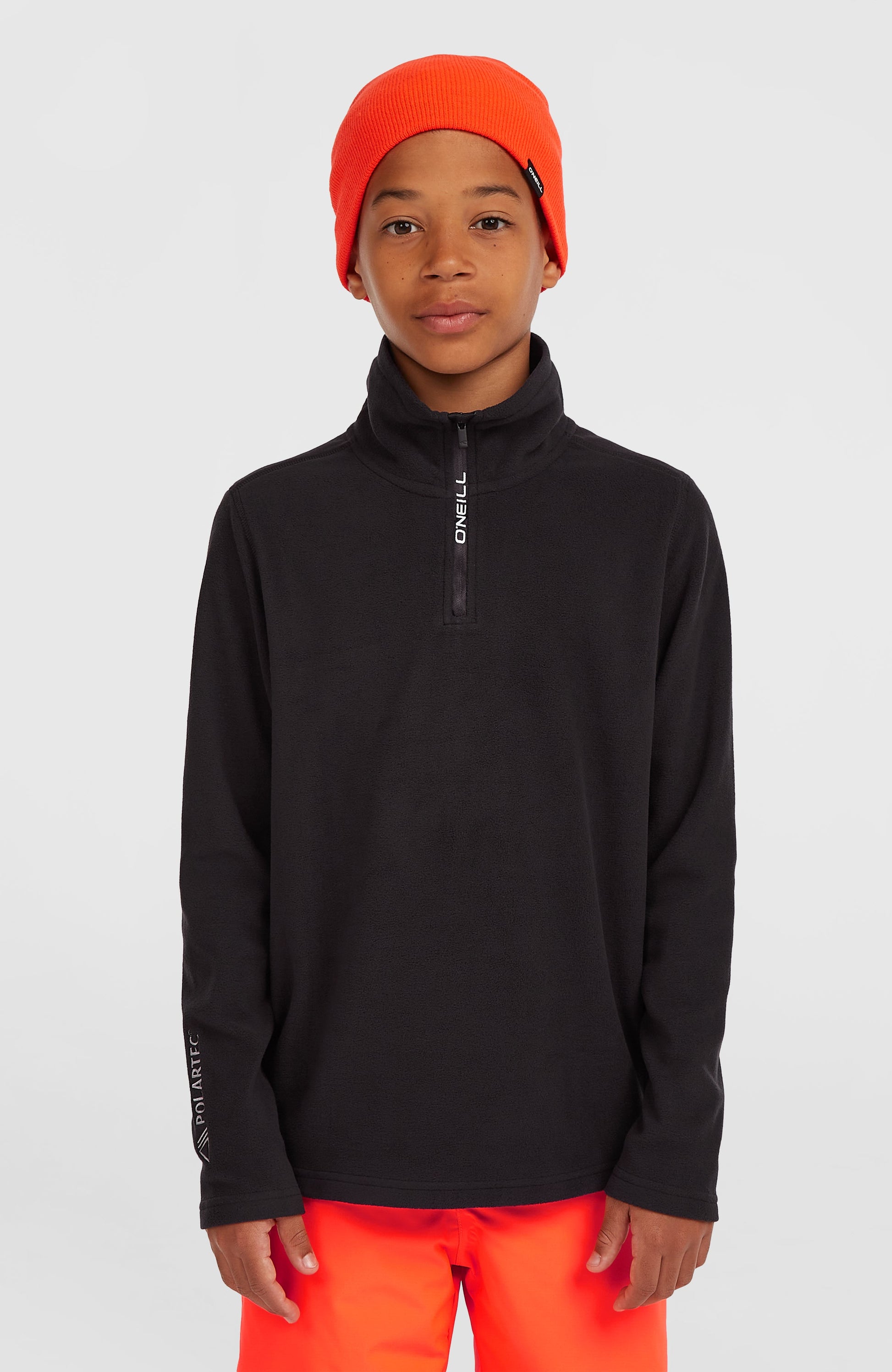 Kids FWC'Cruz Jack's Polartec® Half-Zip Fleece