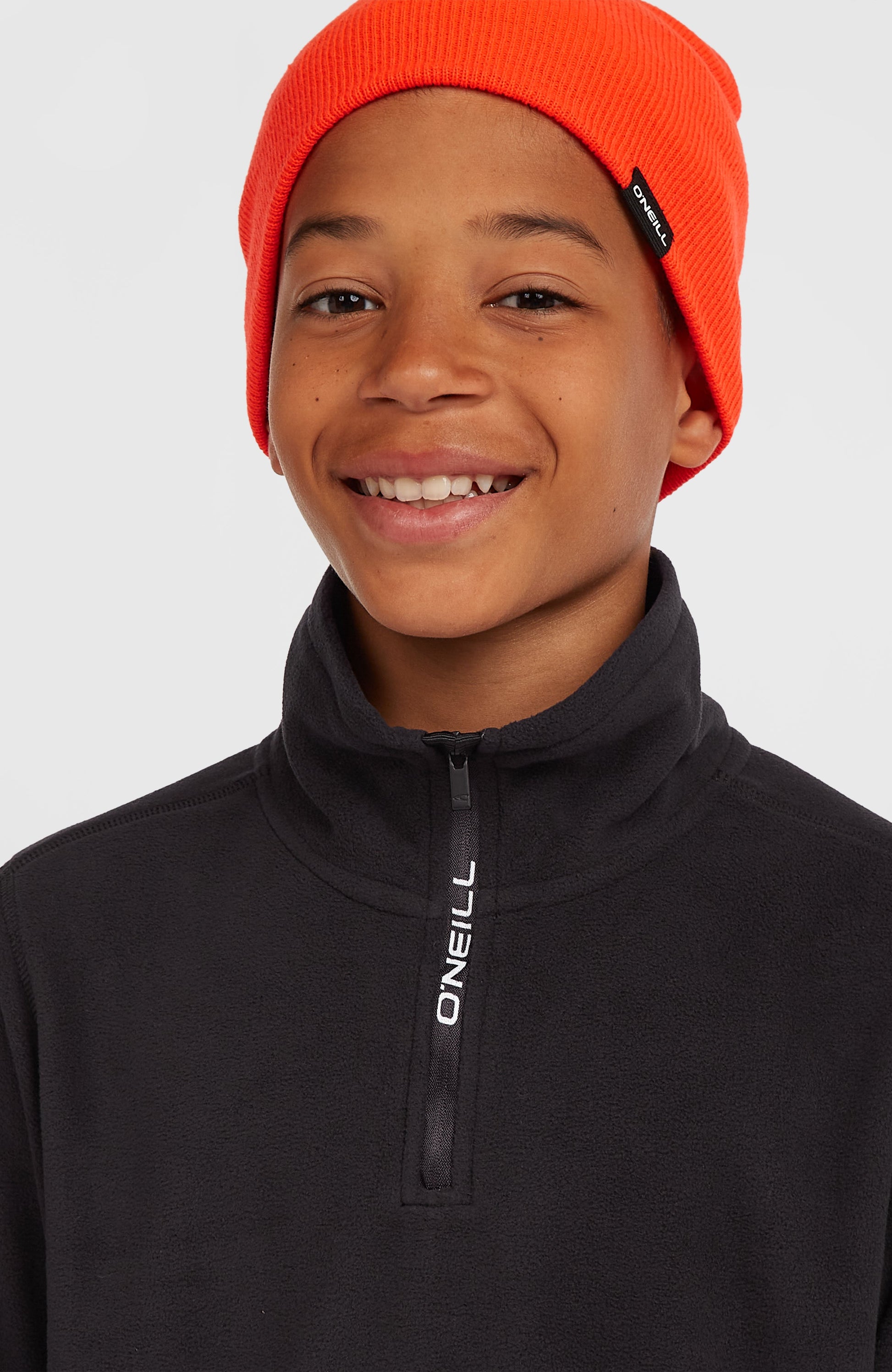 Kids FWC'Cruz Jack's Polartec® Half-Zip Fleece