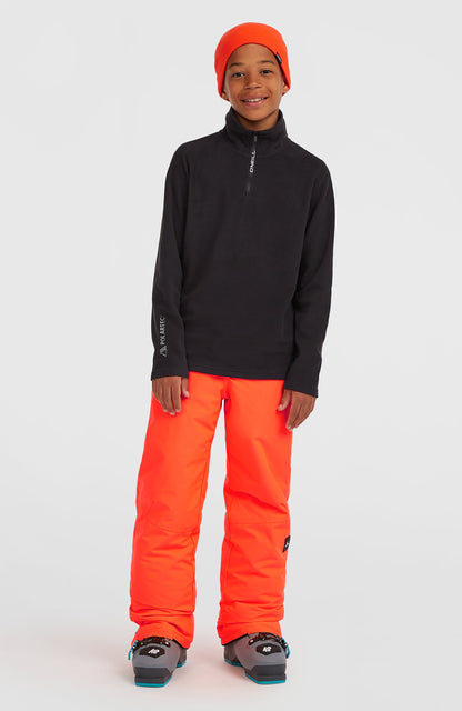 Kids FWC'Cruz Jack's Polartec® Half-Zip Fleece