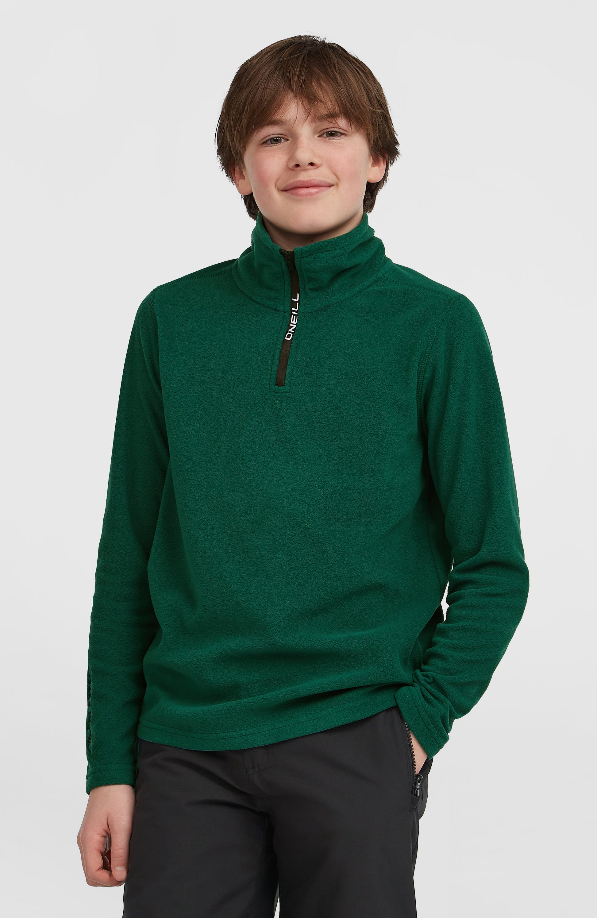 Kids FWC'Cruz Jack's Polartec® Half-Zip Fleece