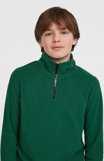Kids FWC'Cruz Jack's Polartec® Half-Zip Fleece
