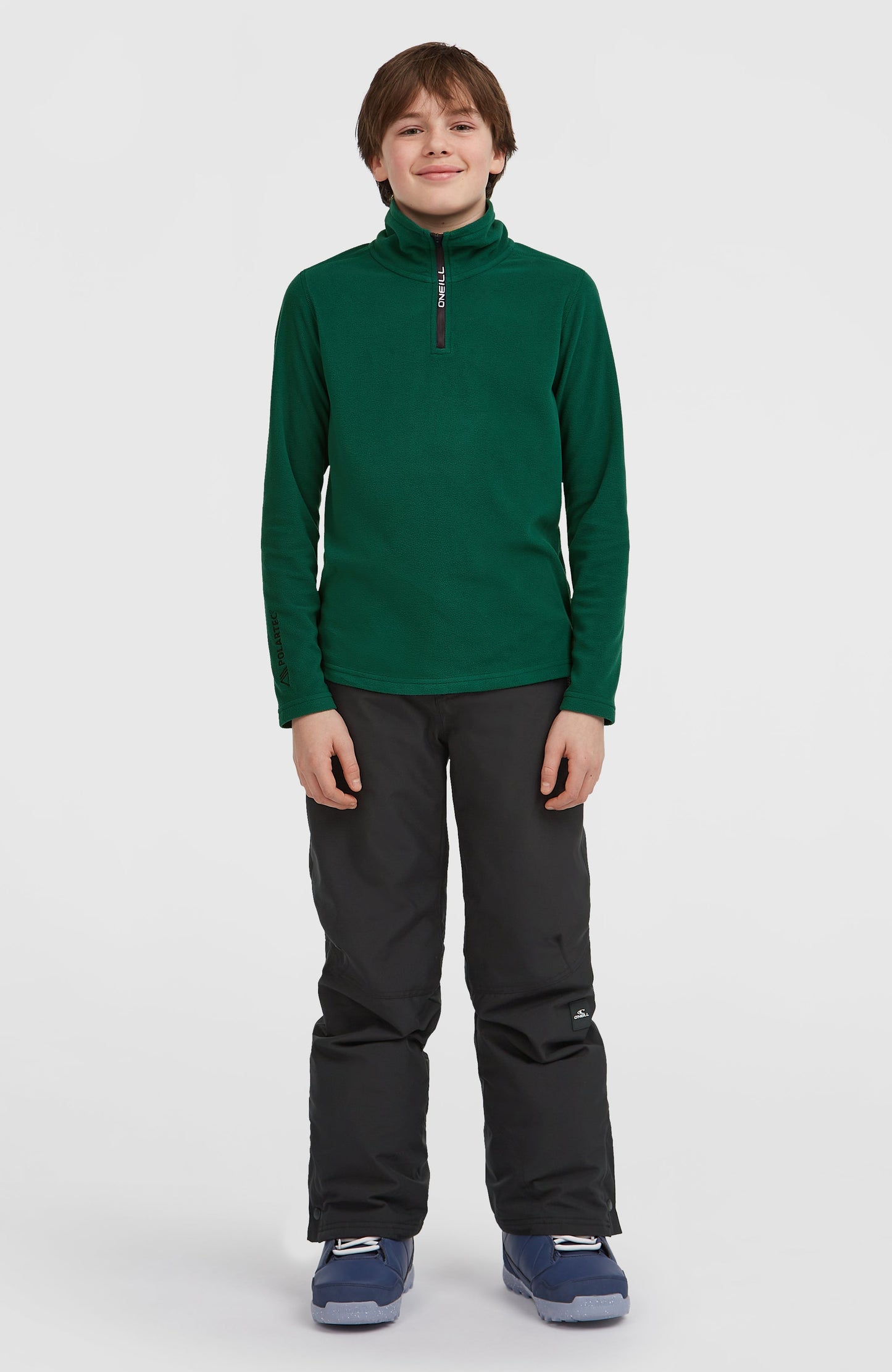 Kids FWC'Cruz Jack's Polartec® Half-Zip Fleece