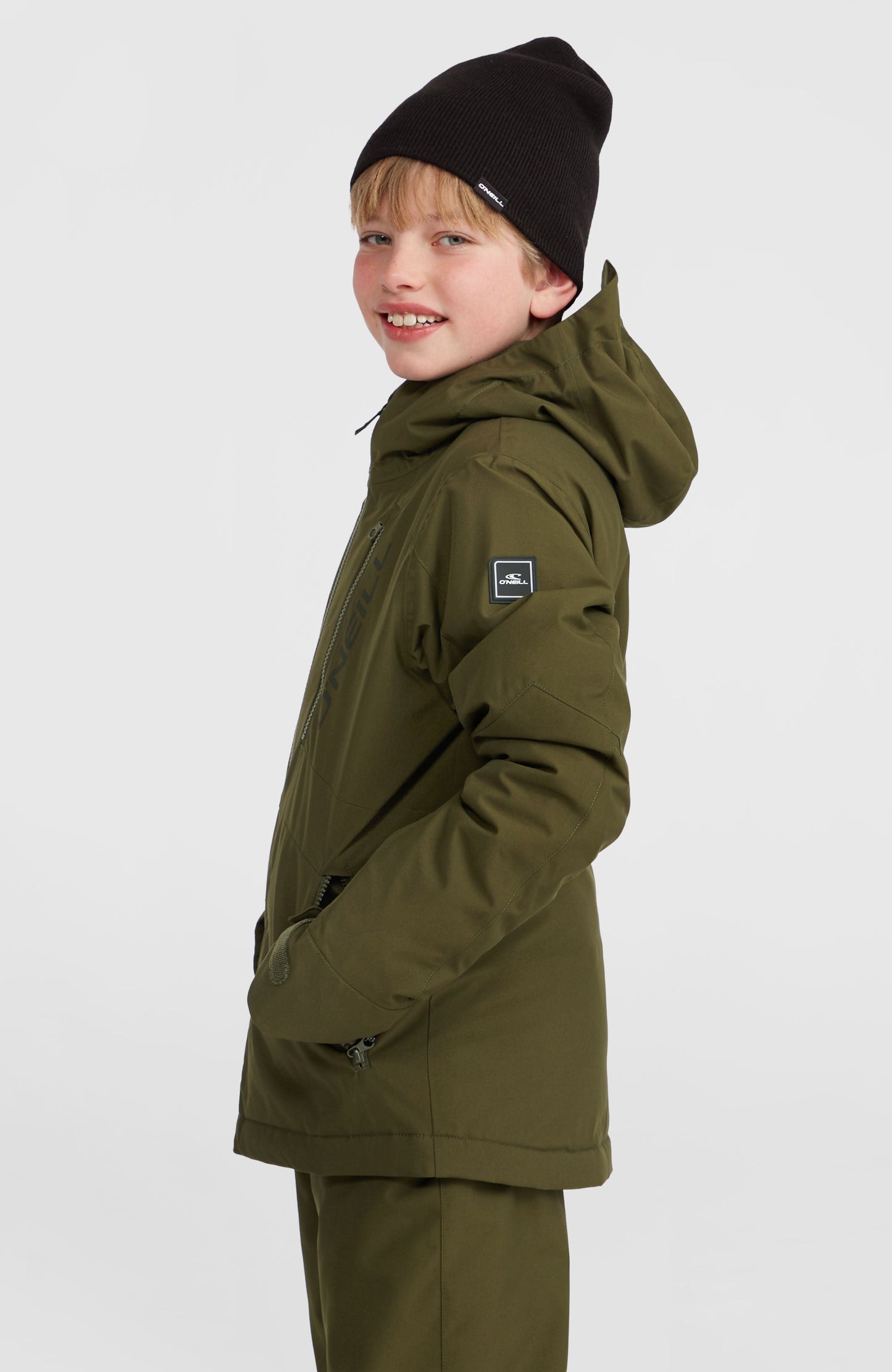 Kids Hammer Snow Jacket