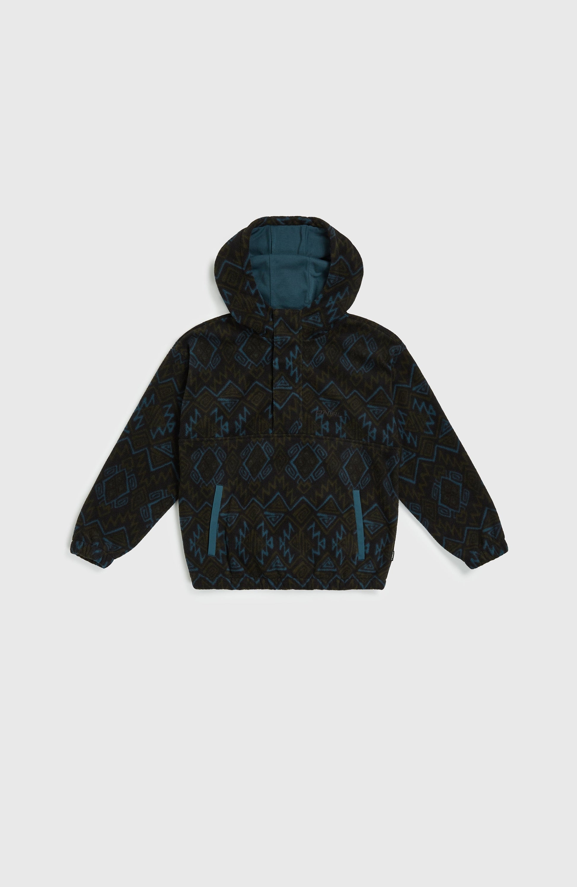 Kids Superfleece Half-Zip Hoodie