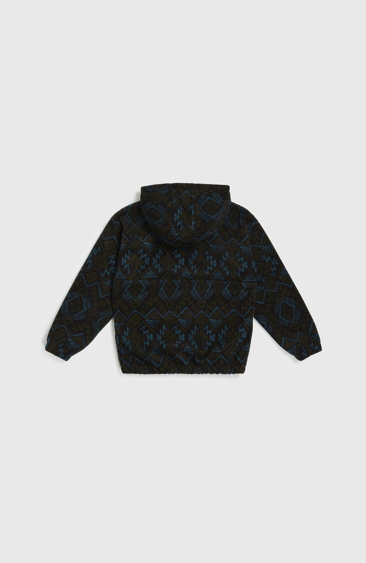 Kids Superfleece Half-Zip Hoodie