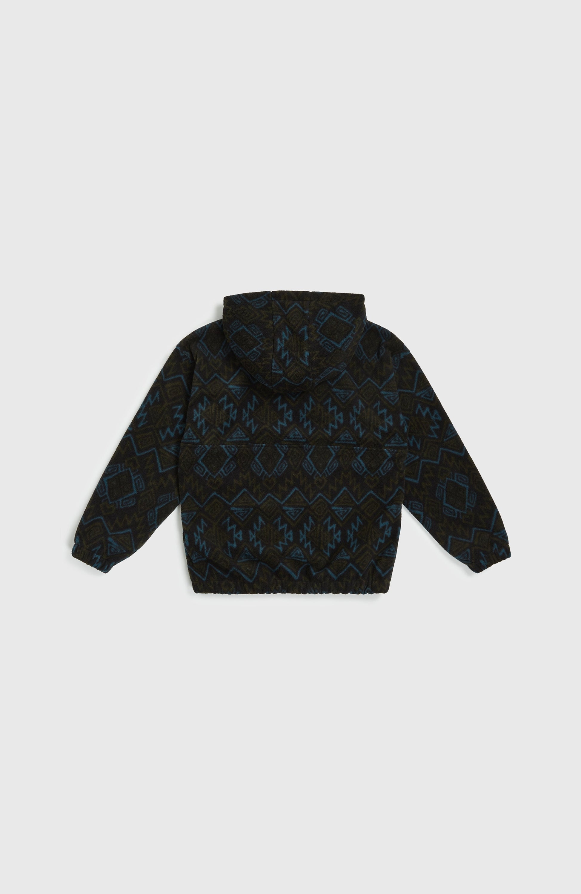 Kids Superfleece Half-Zip Hoodie