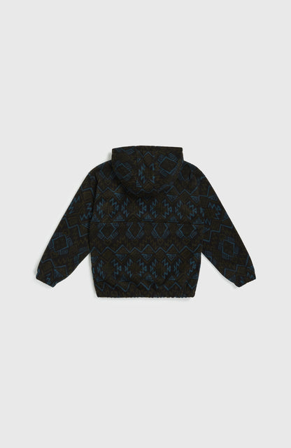 Kids Superfleece Half-Zip Hoodie