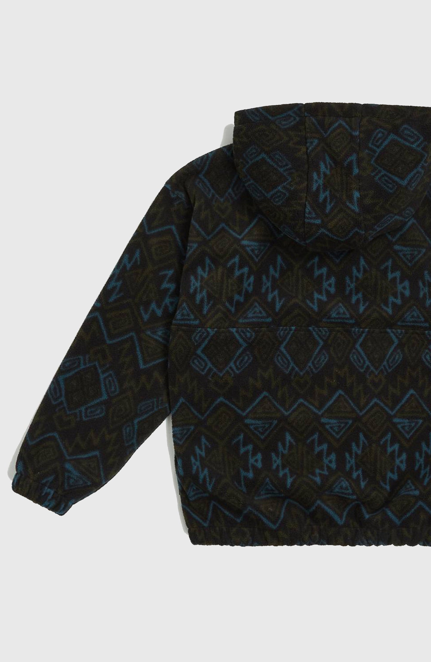 Kids Superfleece Half-Zip Hoodie
