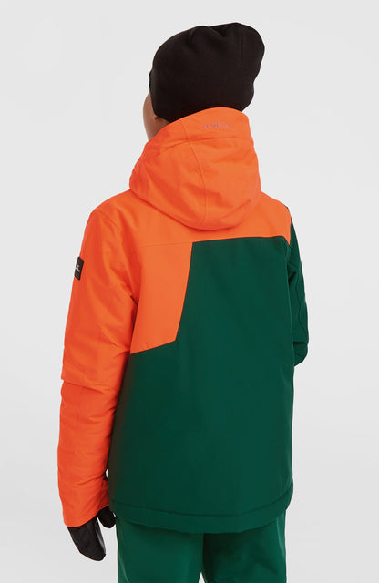 Kids FWC'Cruz Block Snow Jacket