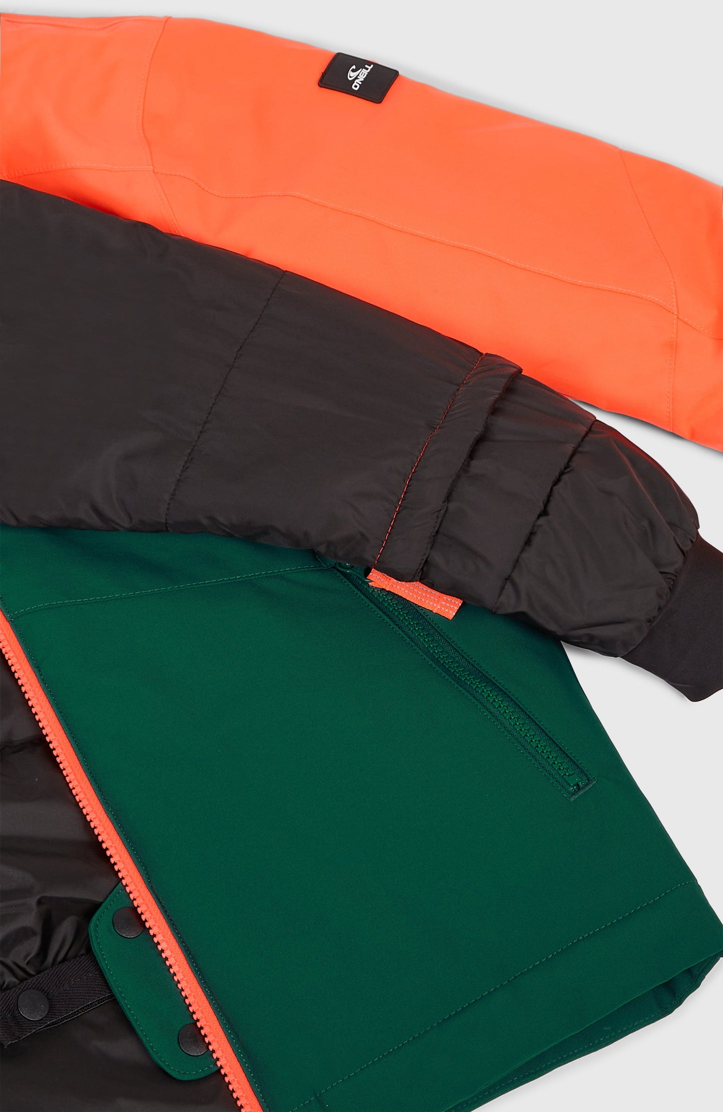 Kids FWC'Cruz Block Snow Jacket
