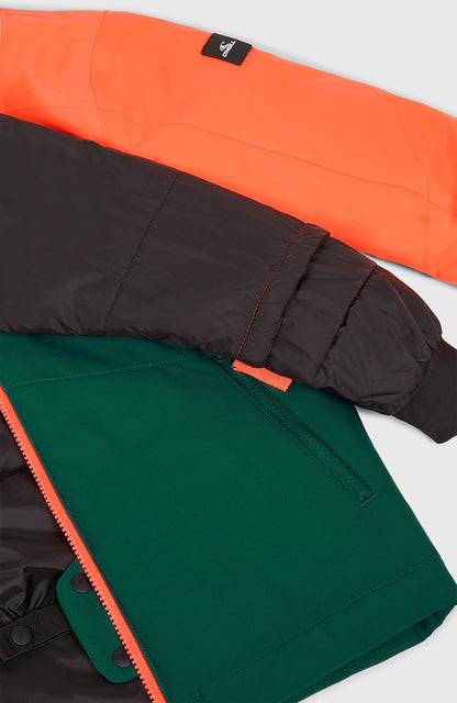 Kids FWC'Cruz Block Snow Jacket