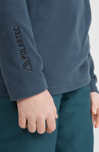 Kids Jack's Polartec® 100 Half-Zip Fleece