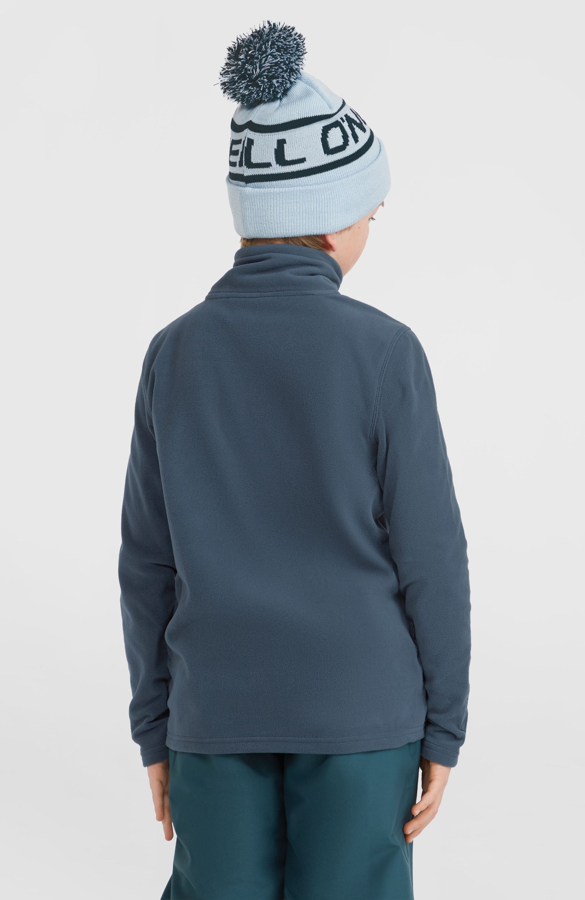 Kids Jack's Polartec® 100 Half-Zip Fleece