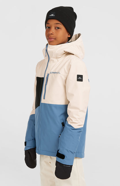 Kids FWC'Cruz Triple Snow Jacket