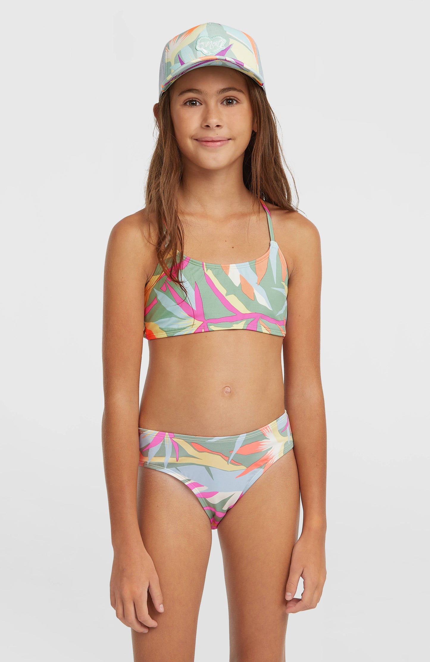 Kids Essentials Bralette Bikini Set
